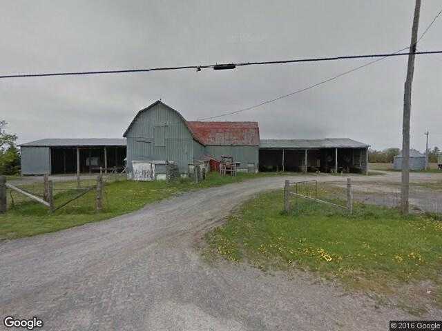 Street View image from Elmbrook, Ontario