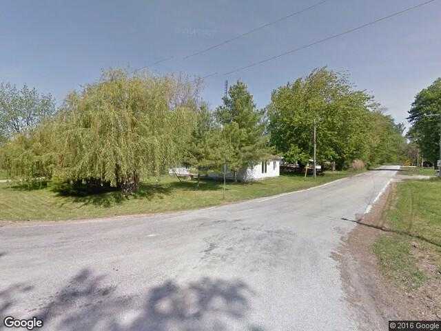 Street View image from Elmdale, Ontario