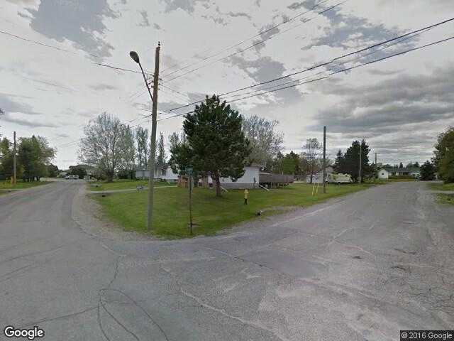 Street View image from Elmview, Ontario