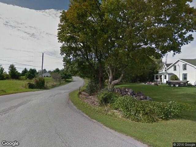 Street View image from Emery, Ontario