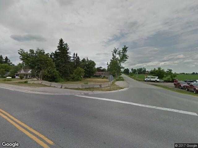 Street View image from Ennotville, Ontario