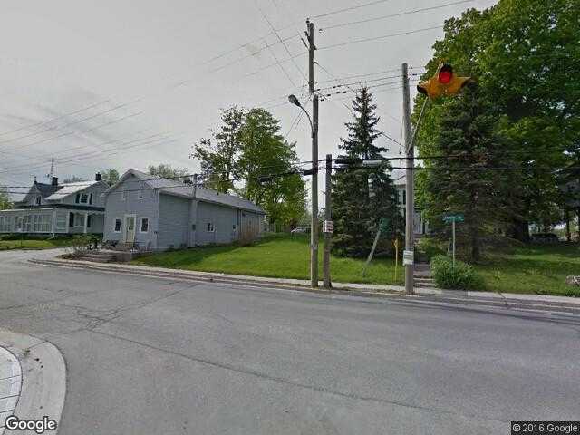 Street View image from Enterprise, Ontario