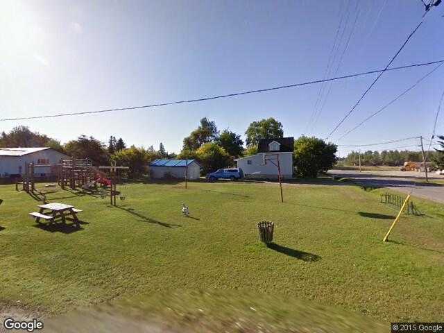 Street View image from Errettsville, Ontario