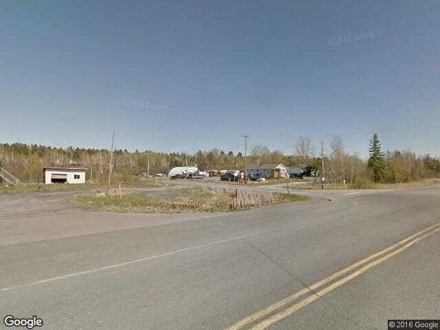 Street View image from Estaire, Ontario