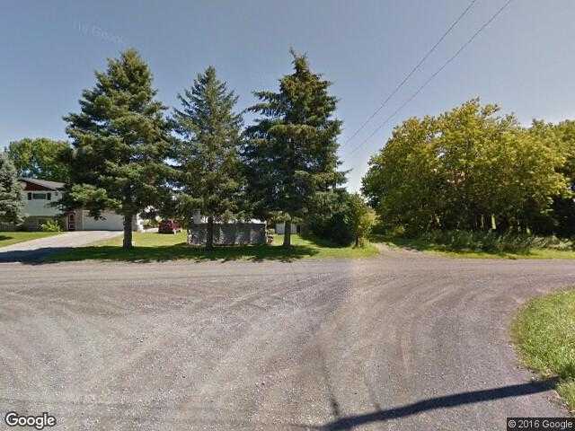 Street View image from Ettyville, Ontario