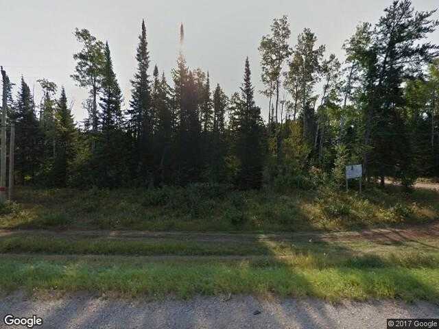 Street View image from Everard, Ontario