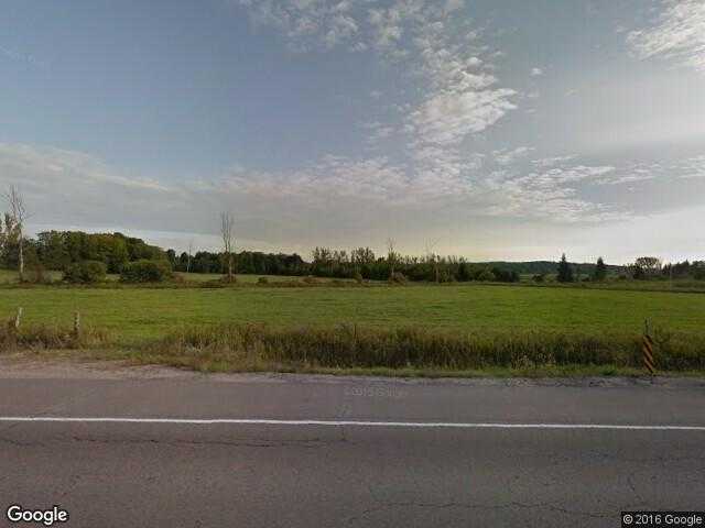 Street View image from Fair Valley, Ontario