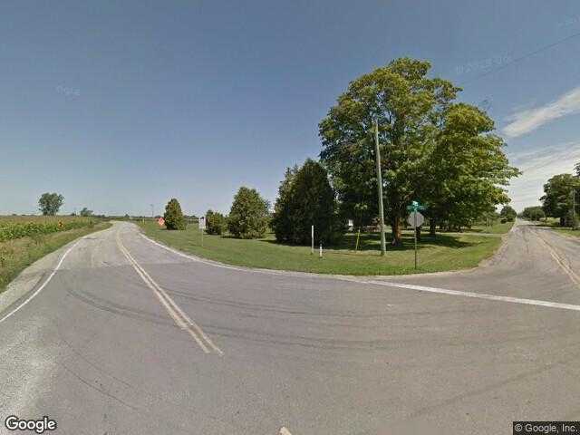 Street View image from Fairfield Plain, Ontario