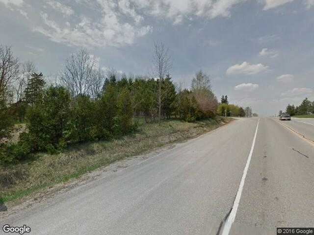 Street View image from Fairview, Ontario