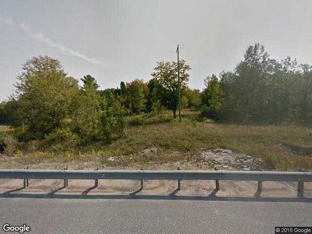 Street View image from Falding, Ontario