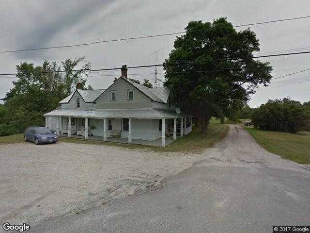 Street View image from Fallbrook, Ontario