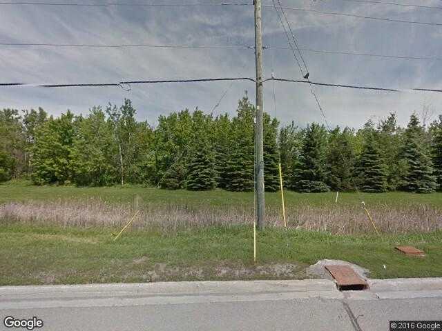 Street View image from Fallowfield, Ontario