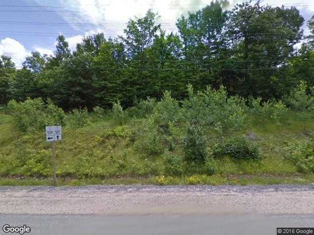 Street View image from Farleys Corners, Ontario