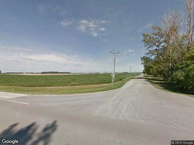 Street View image from Farquhar, Ontario