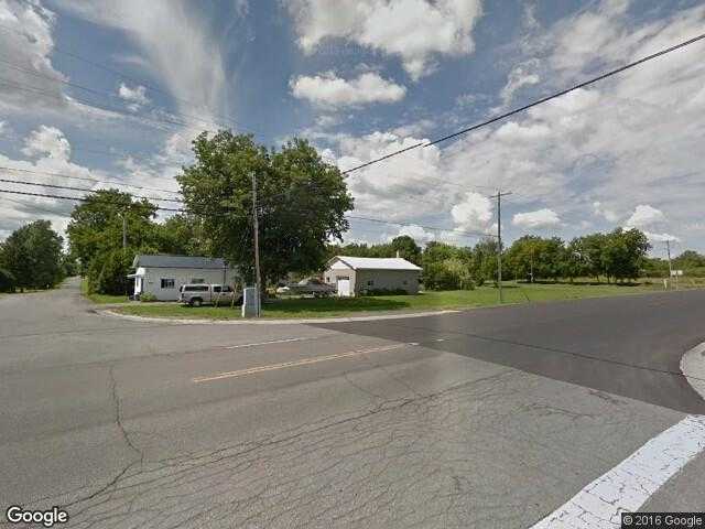 Street View image from Fassifern, Ontario