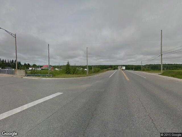 Street View image from Fauquier, Ontario