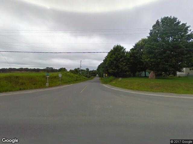 Street View image from Fawn Bay, Ontario