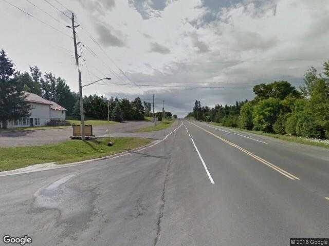 Street View image from Fenella, Ontario