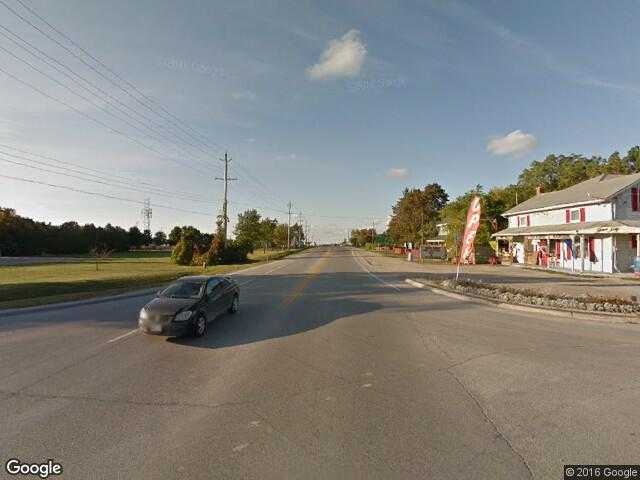 Street View image from Fennell, Ontario