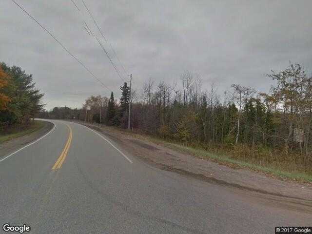 Street View image from Fergus Hill Estate, Ontario