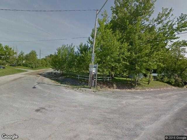 Street View image from Fermoy, Ontario