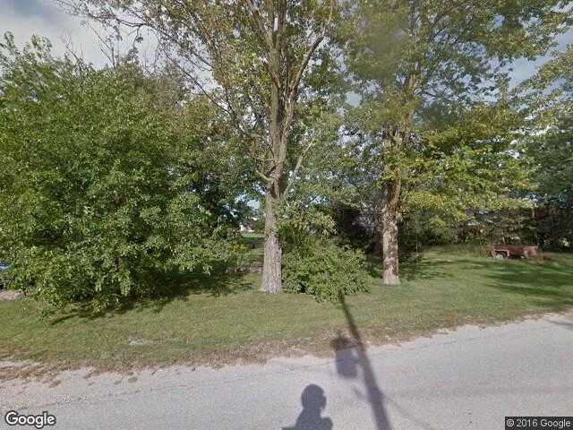Street View image from Fernhill, Ontario