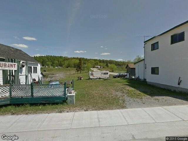Street View image from Field, Ontario