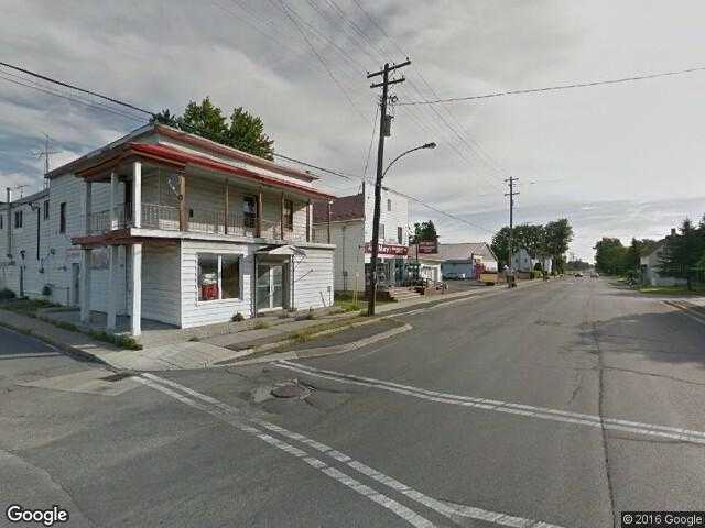 Street View image from Finch, Ontario