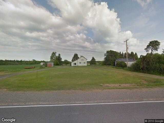 Street View image from Finland, Ontario