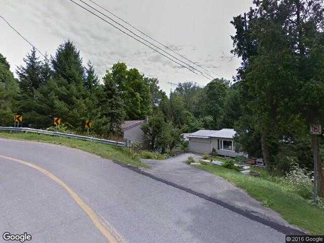 Street View image from Fishers Glen, Ontario