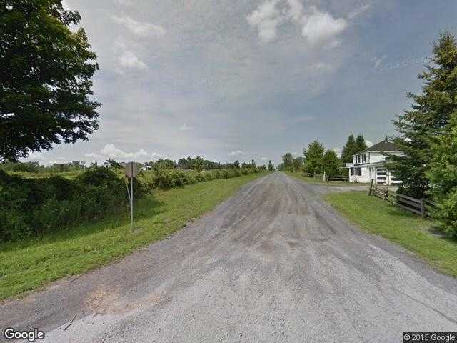 Street View image from Fiskes Corners, Ontario