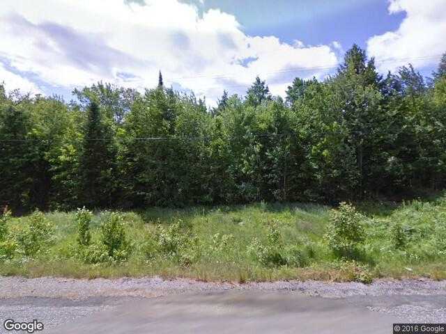 Google Street View Fleming's Landing (Ontario) - Google Maps