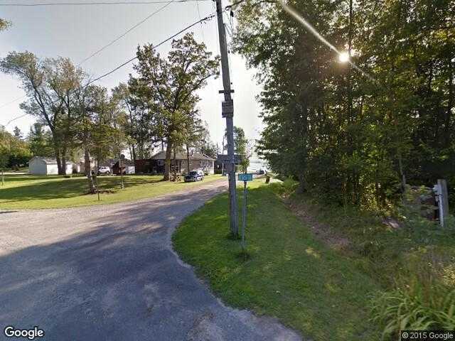 Street View image from Floral Park, Ontario