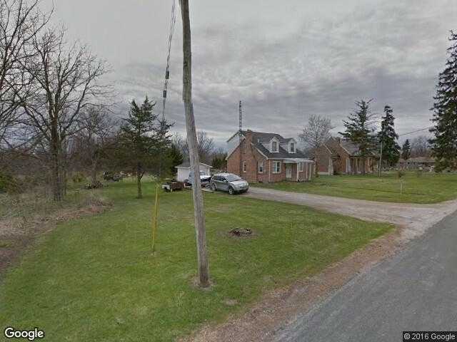 Street View image from Florence, Ontario