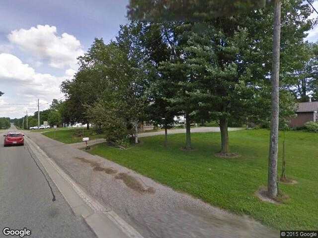 Street View image from Foldens, Ontario
