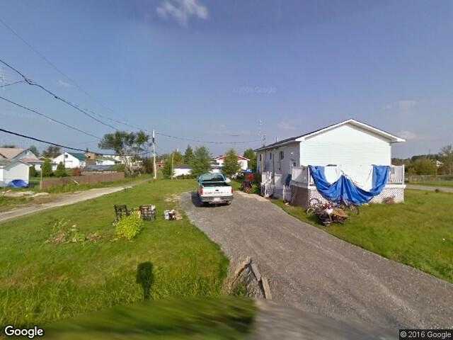 Street View image from Foleyet, Ontario