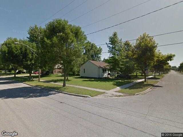 Street View image from Fort Erie North, Ontario