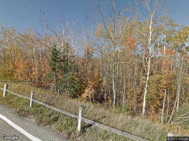 Street View image from Foymount, Ontario
