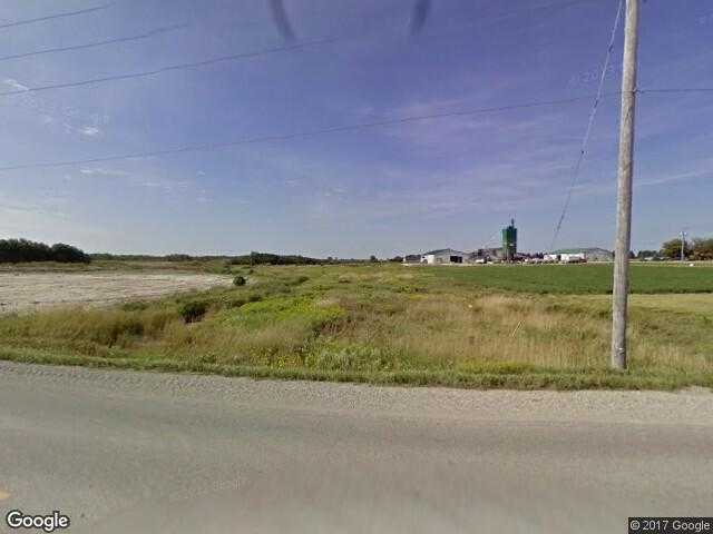 Street View image from Fraxa Junction, Ontario