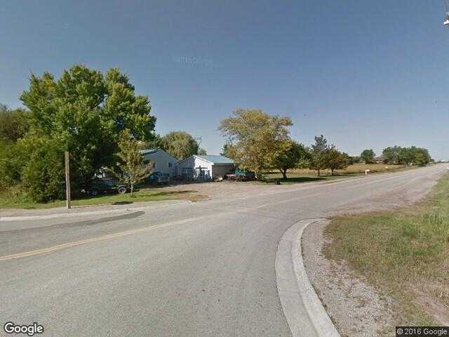 Street View image from Frome, Ontario