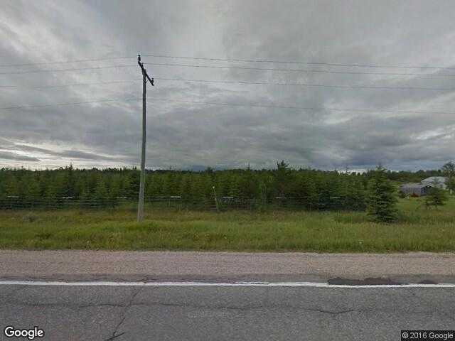 Street View image from Fryatt, Ontario