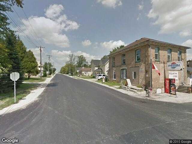 Street View image from Fullarton, Ontario