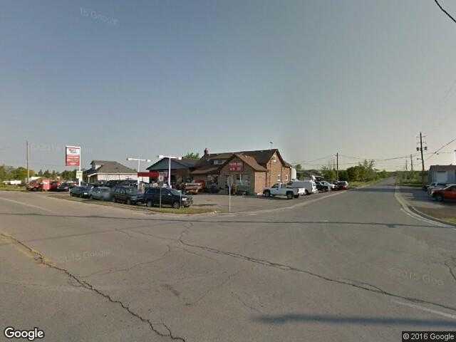 Street View image from Fulton, Ontario