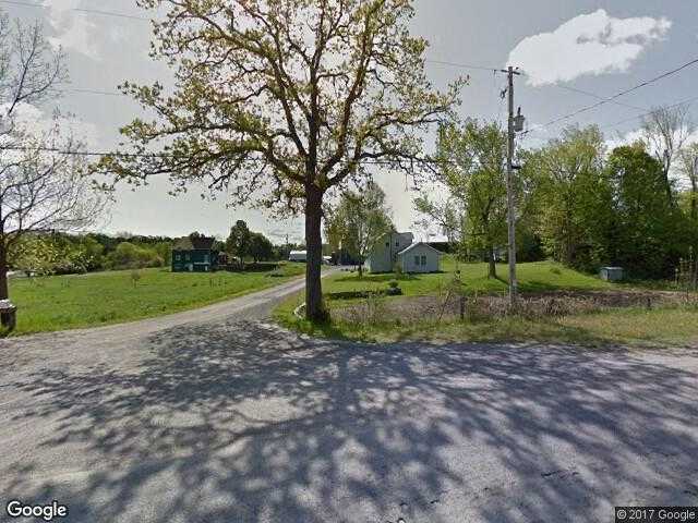 Street View image from Galbraith, Ontario