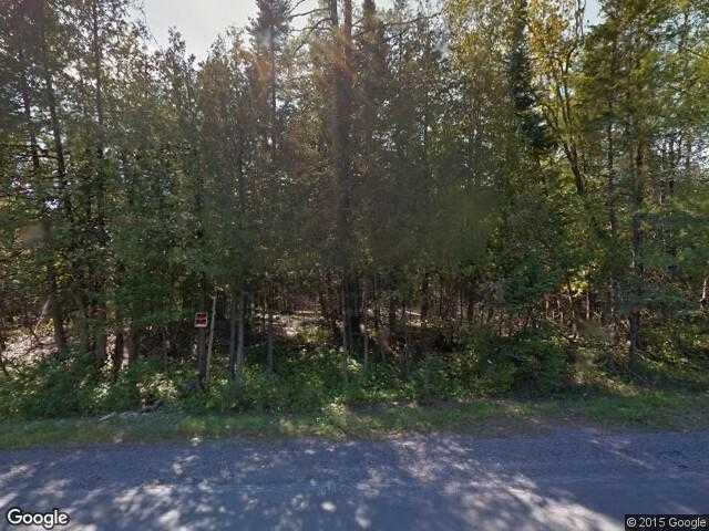 Street View image from Galetta, Ontario