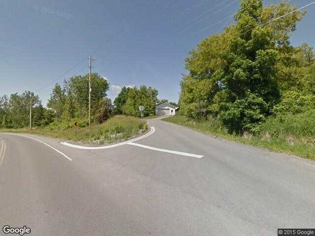 Street View image from Galts Corner, Ontario