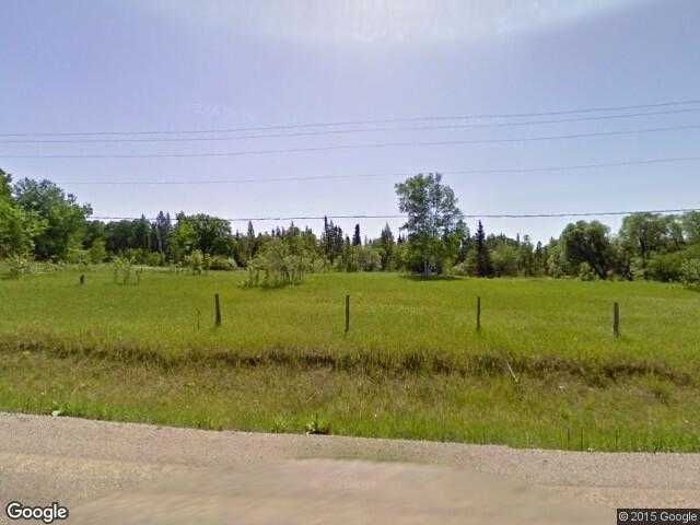 Street View image from Gameland, Ontario