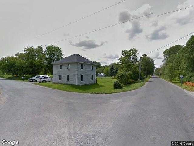 Street View image from Gardenville, Ontario