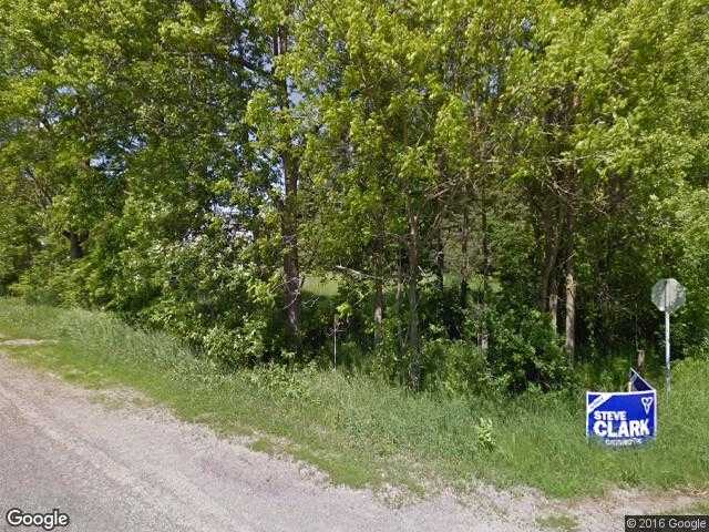 Street View image from Garretton, Ontario