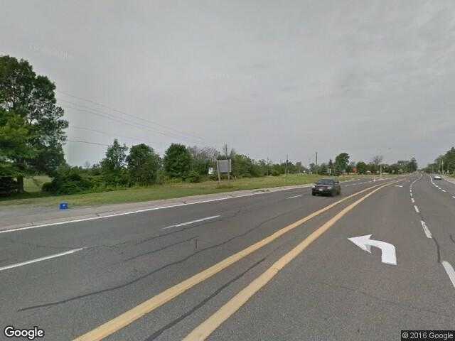 Street View image from Gasline, Ontario